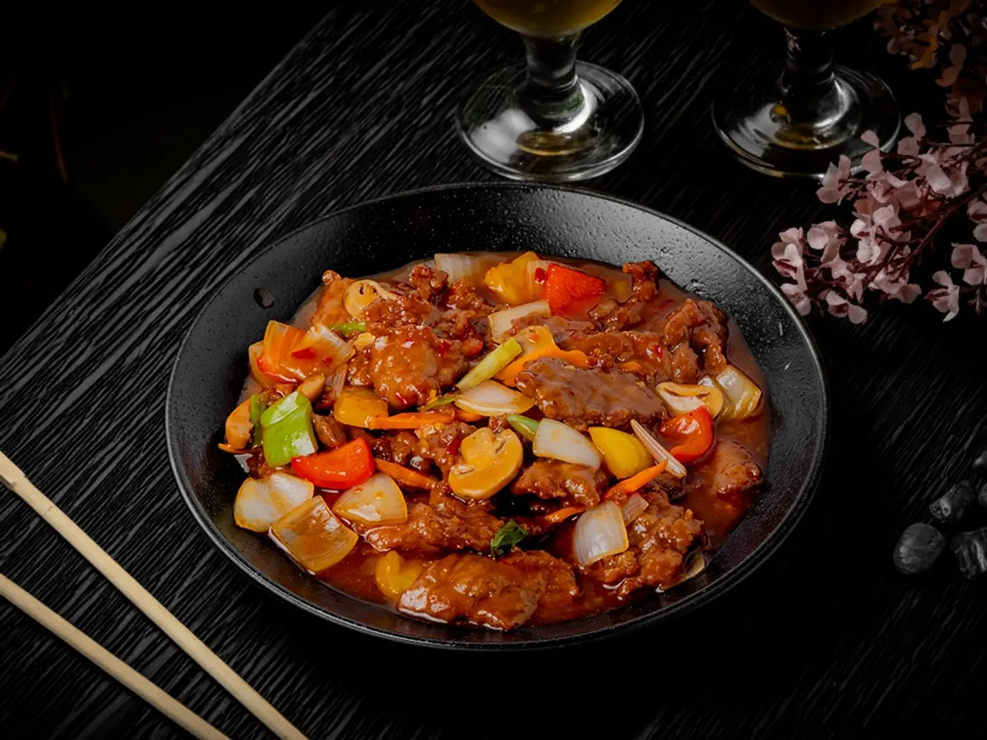 لحم كاونتري