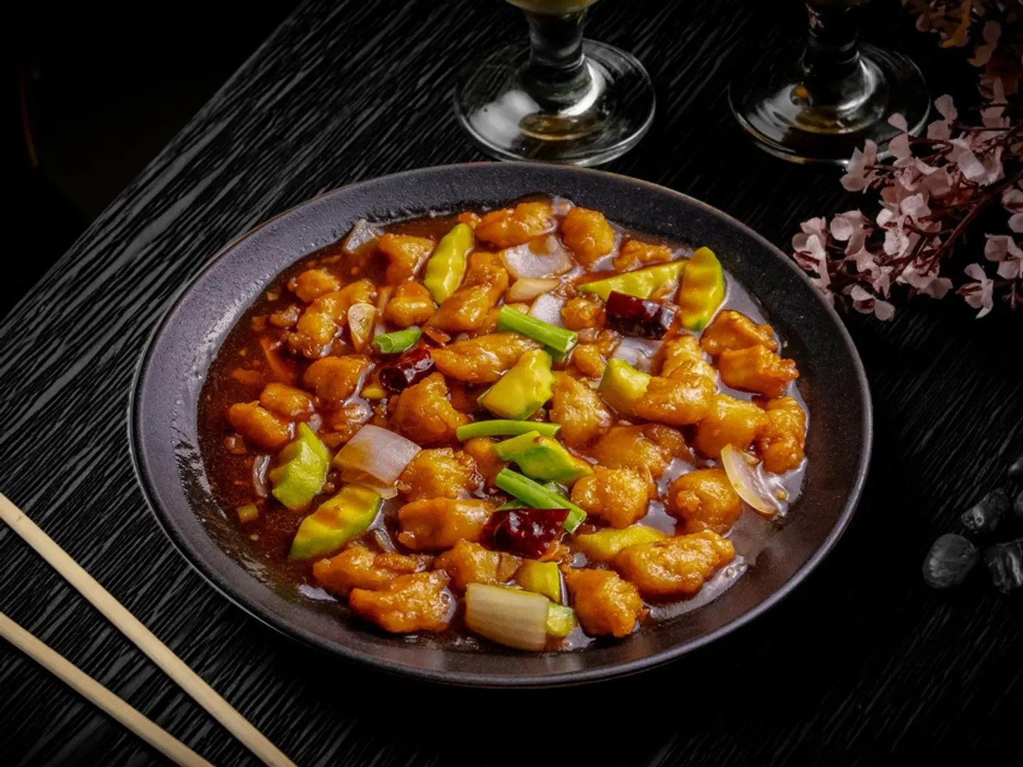 دجاج كومباو