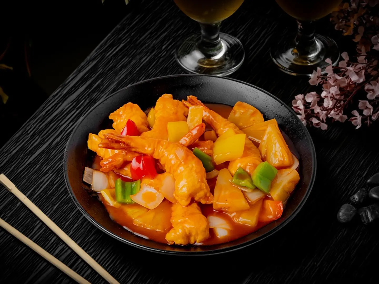 براونز حامض حلو