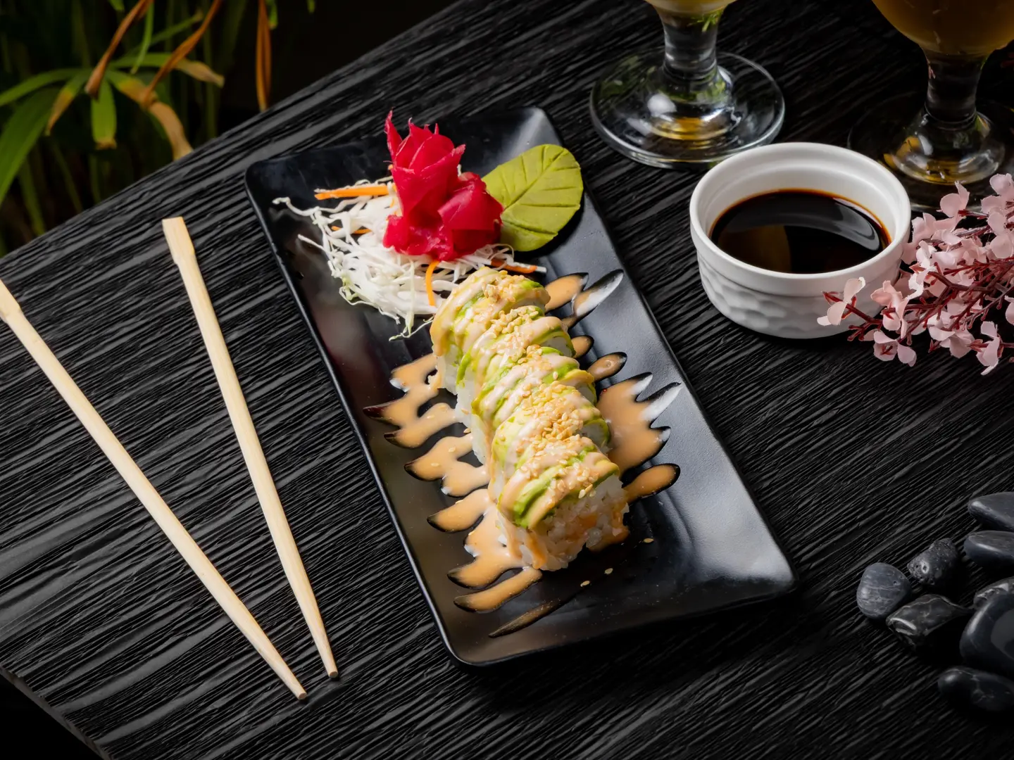 رول ماكي كاتربيلر