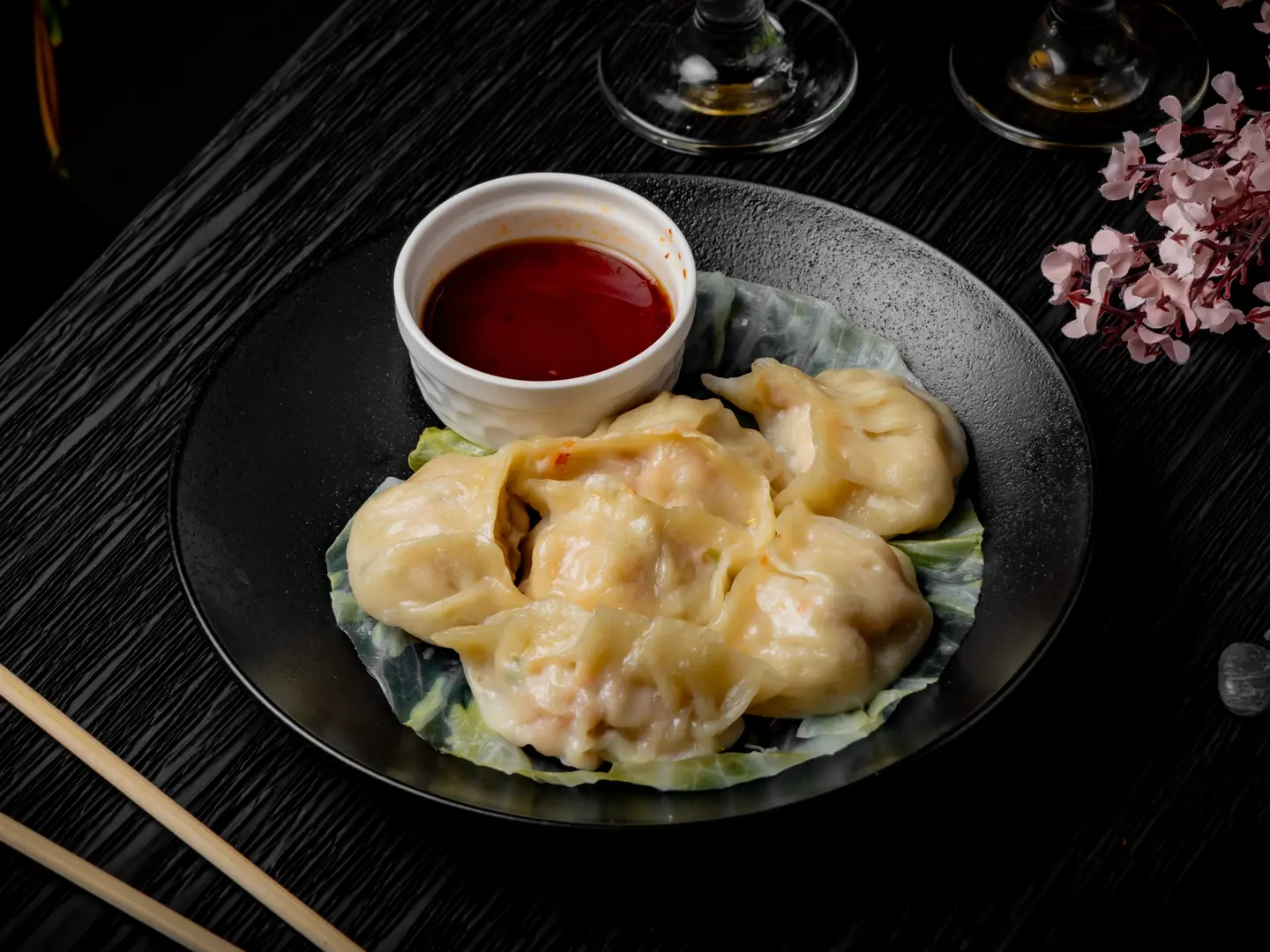 دمبلنغ لحم - ( 6 قطع )