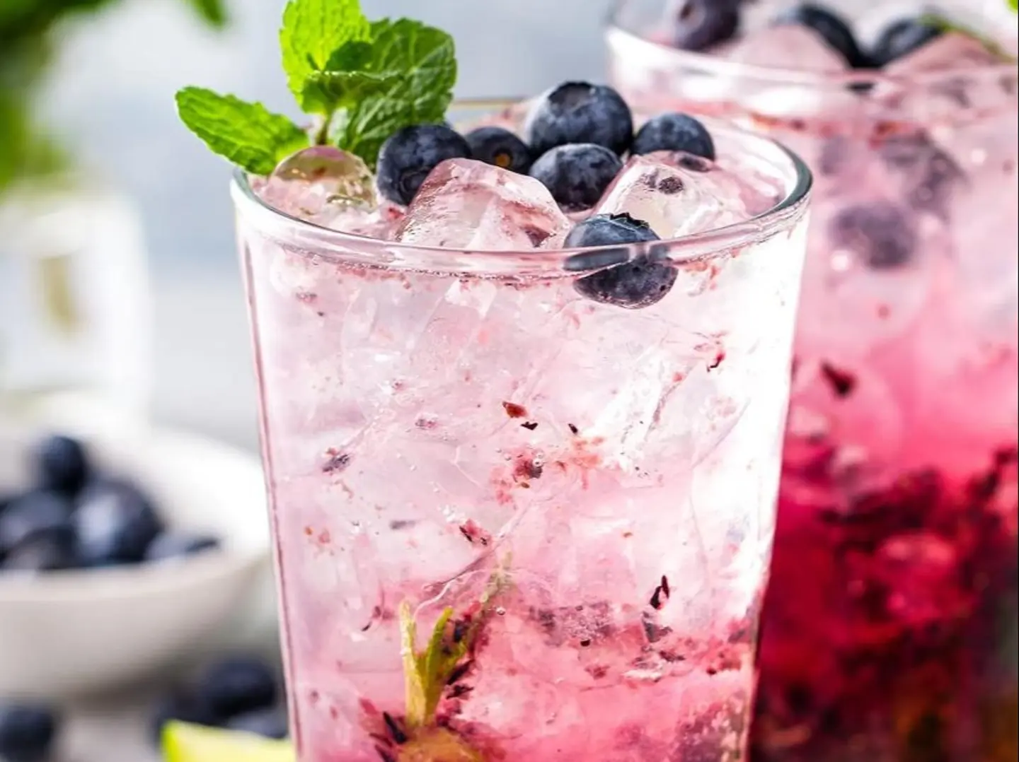 موهيتو مكس بيري