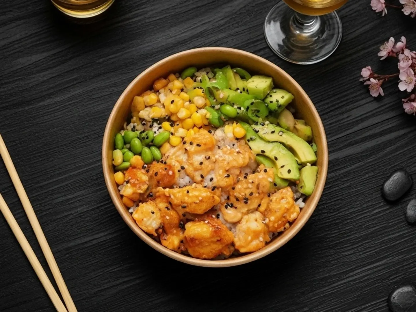 وعاء الدجاج