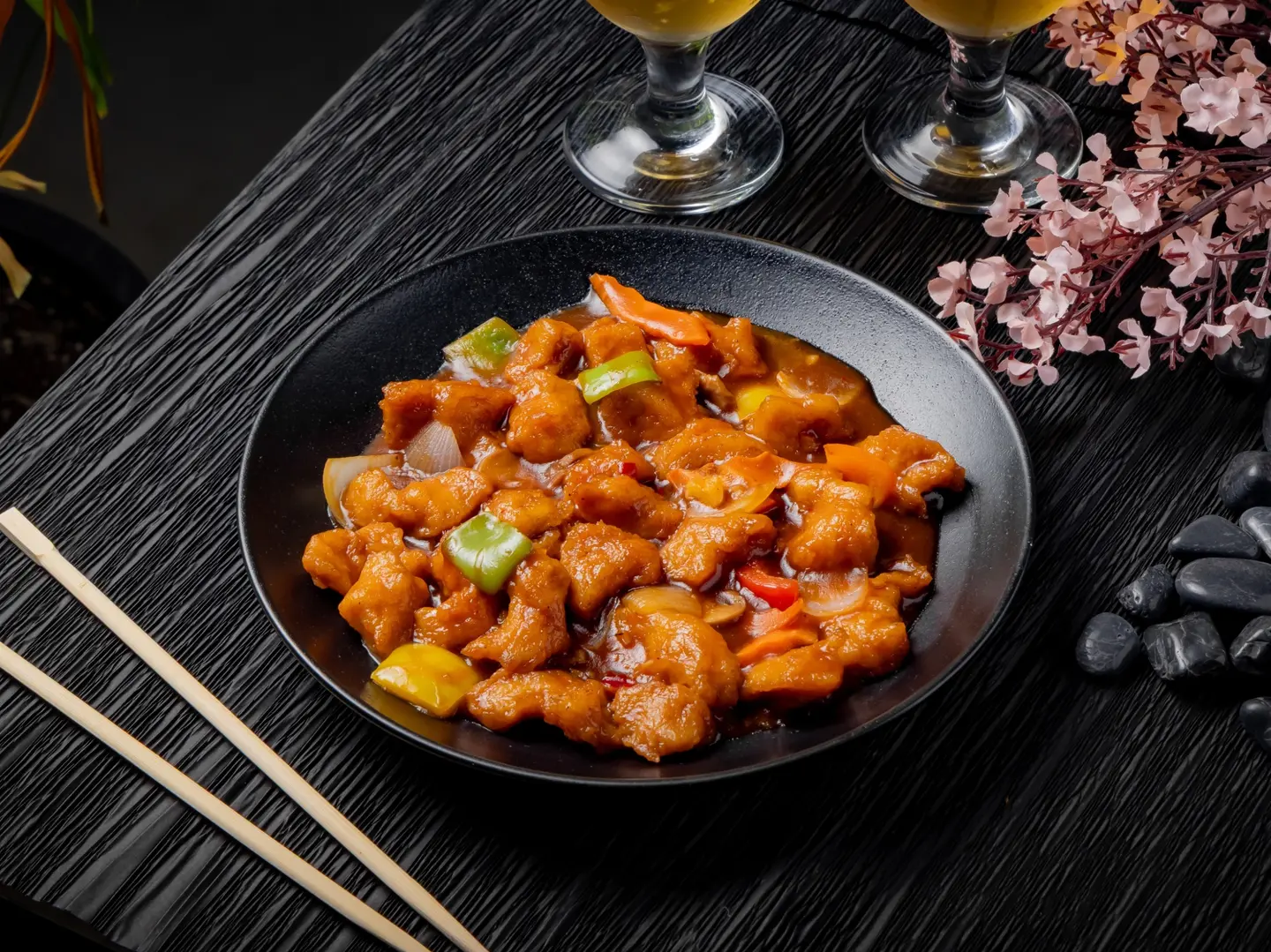 سمك كاونتري