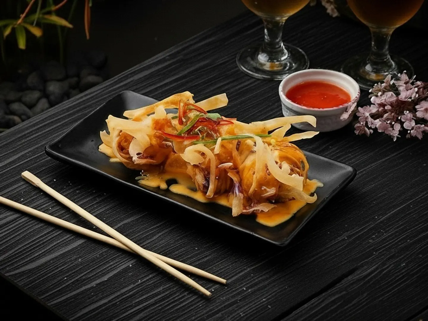 كرات التنين - ( 3 قطع )