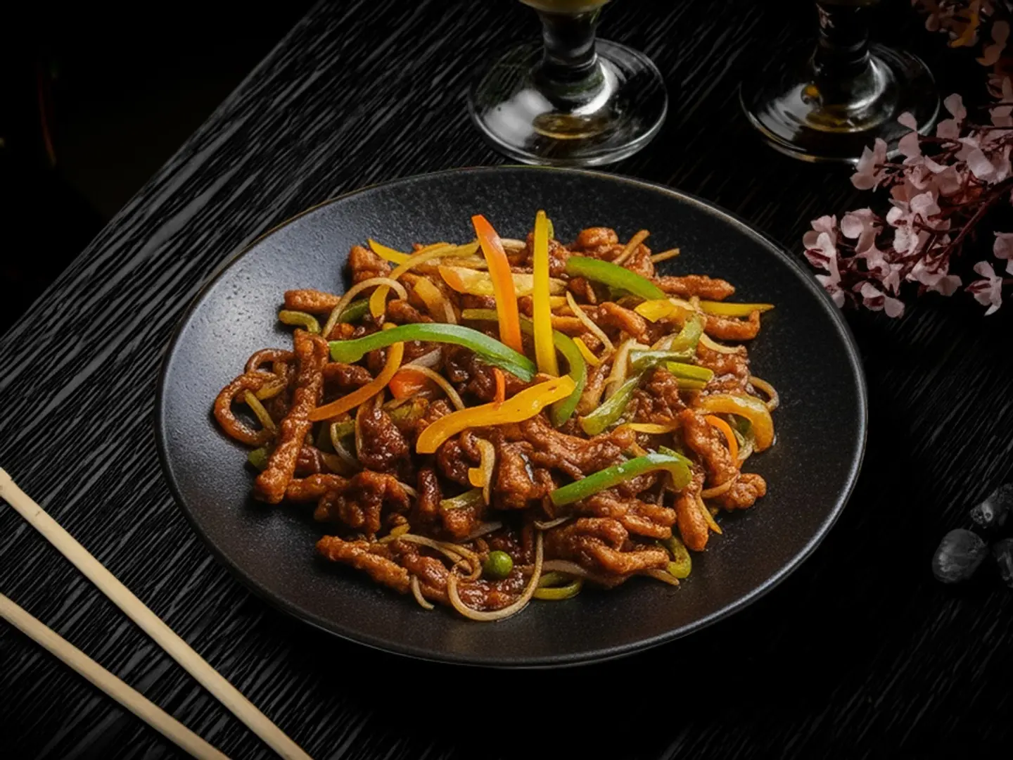 دجاج سيشوان