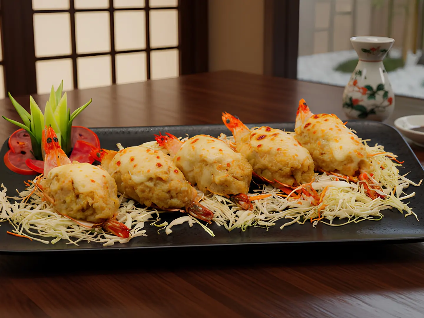 جمبري جامبو براونز تيرميدور