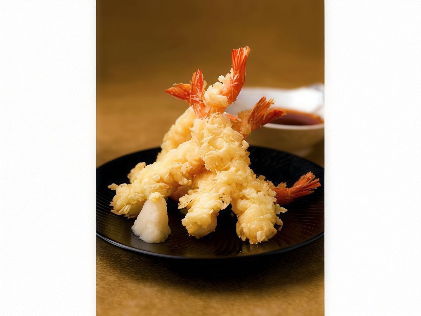 Jumbo Shrimp Tempura