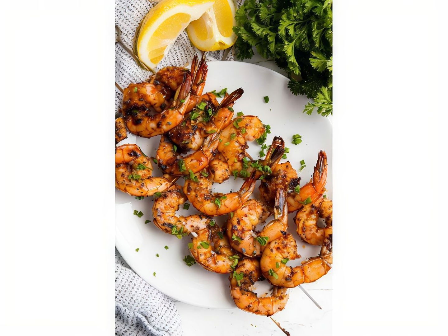 Jumbo Shrimp Bbq