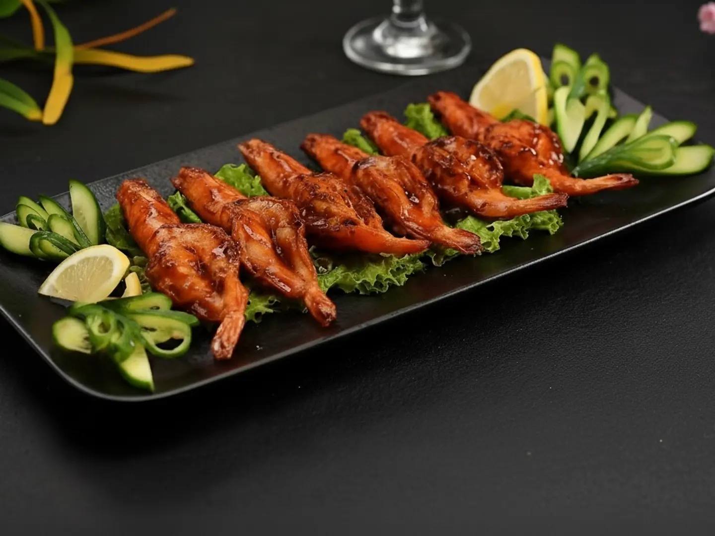 جمبري جامبو باربكيو