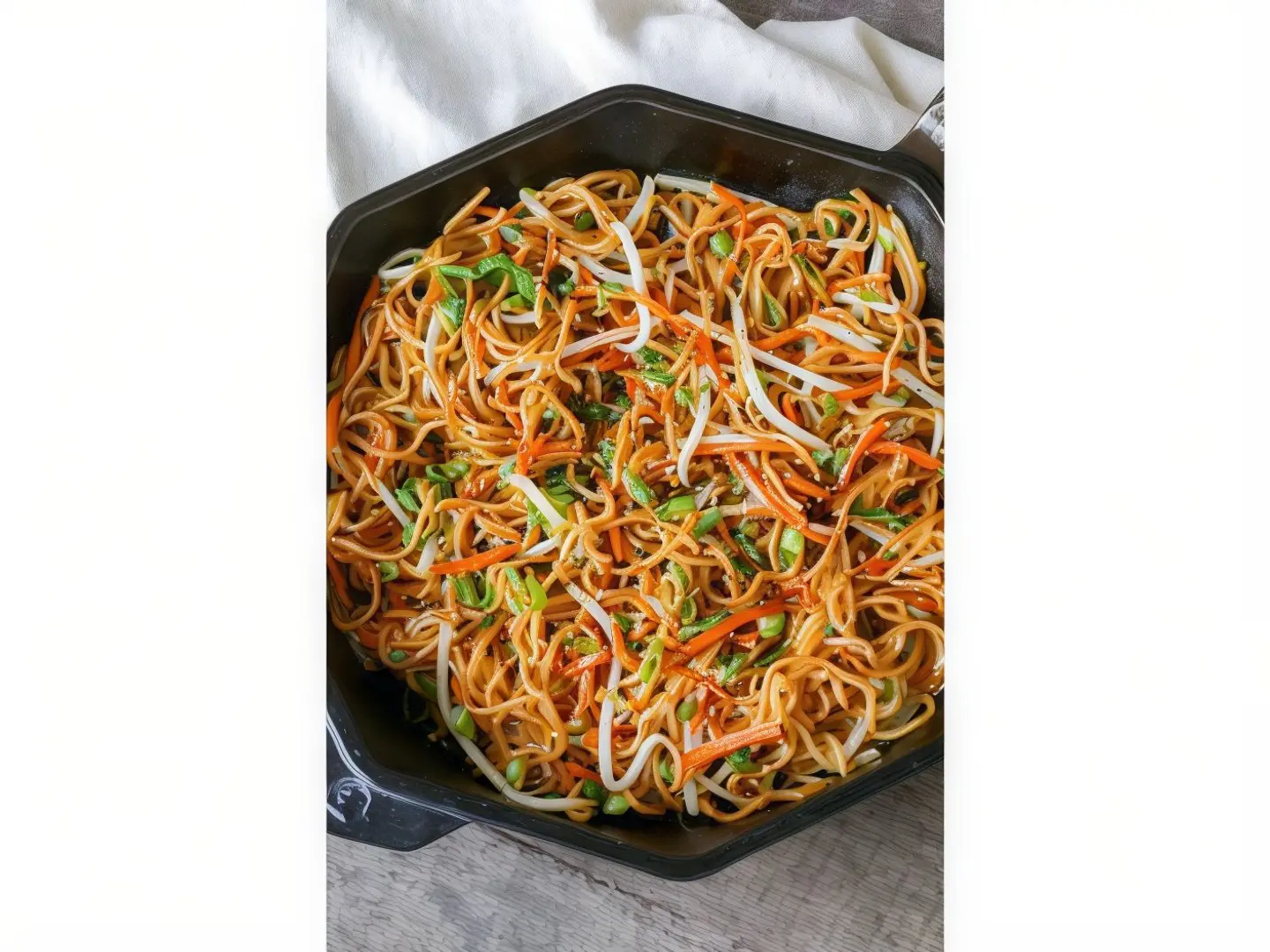 Vegetable Noodles