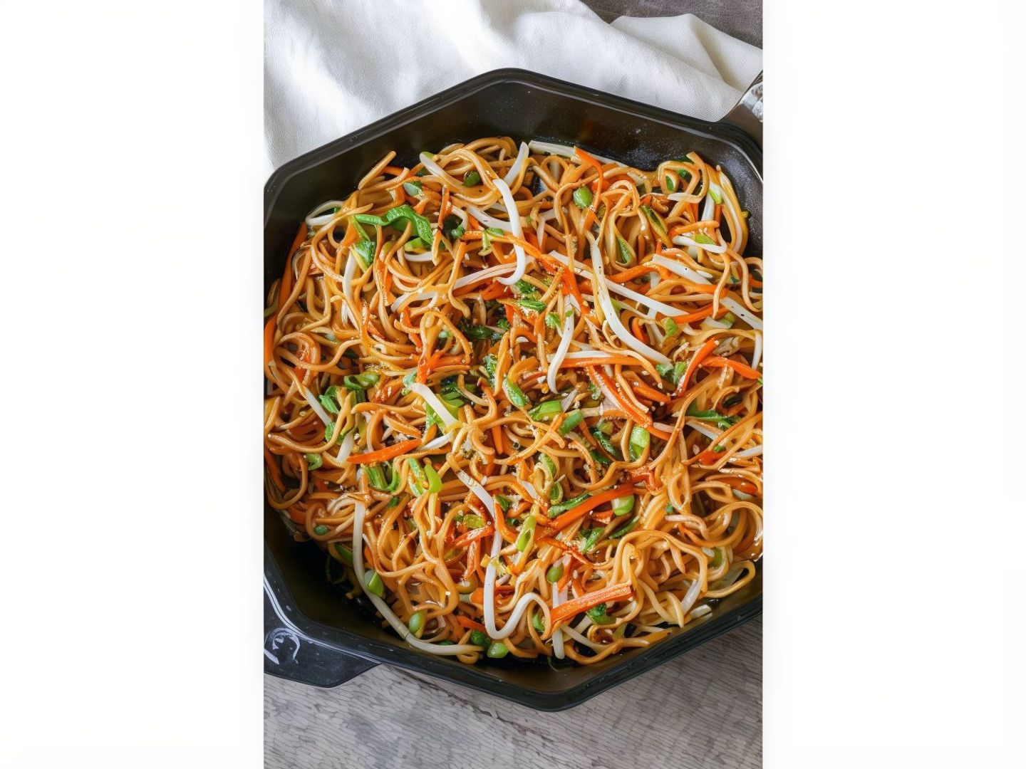 Vegetable Noodles