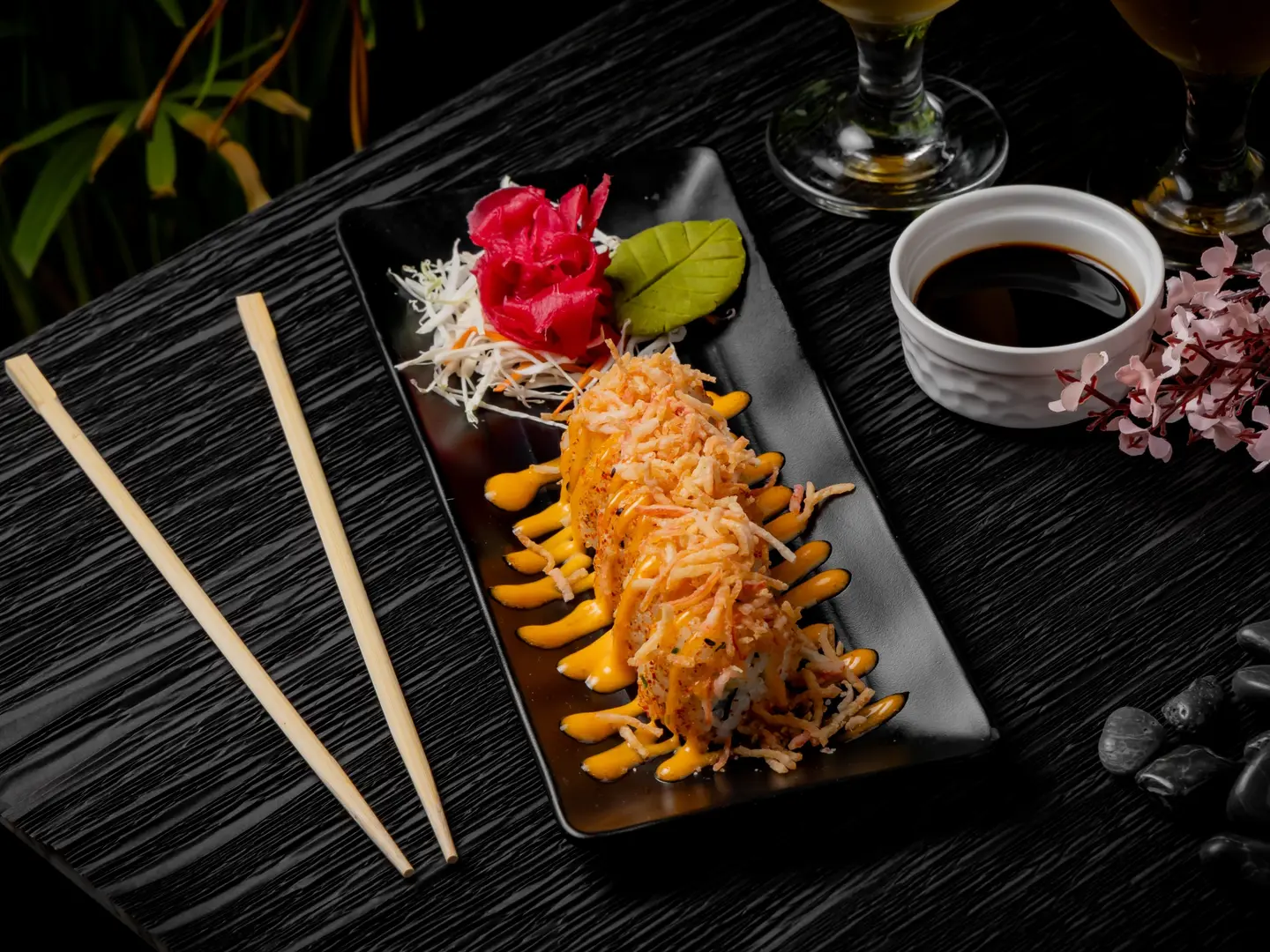 كرسبي كاني رول ( 5 قطع )