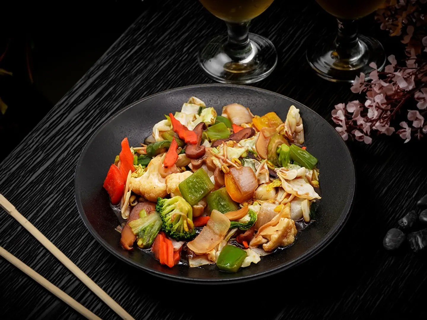 تشبسوي خضار