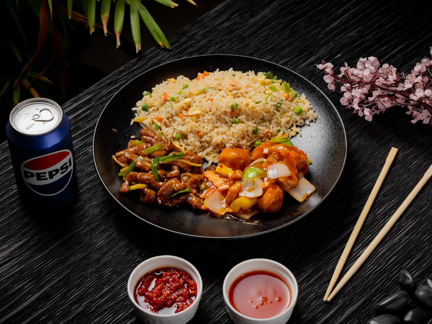 وجبة كومبو 8