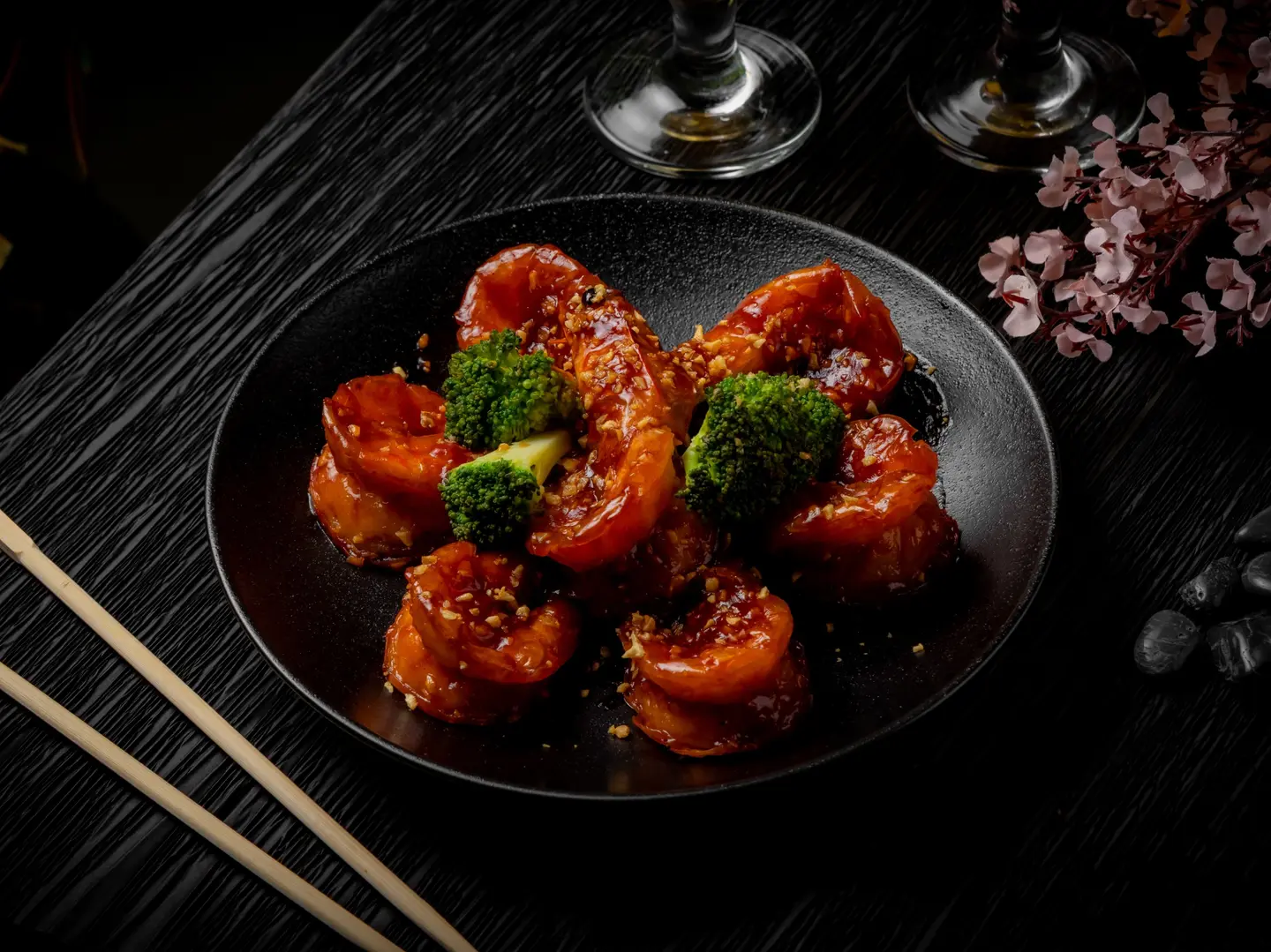 براونز بالثوم