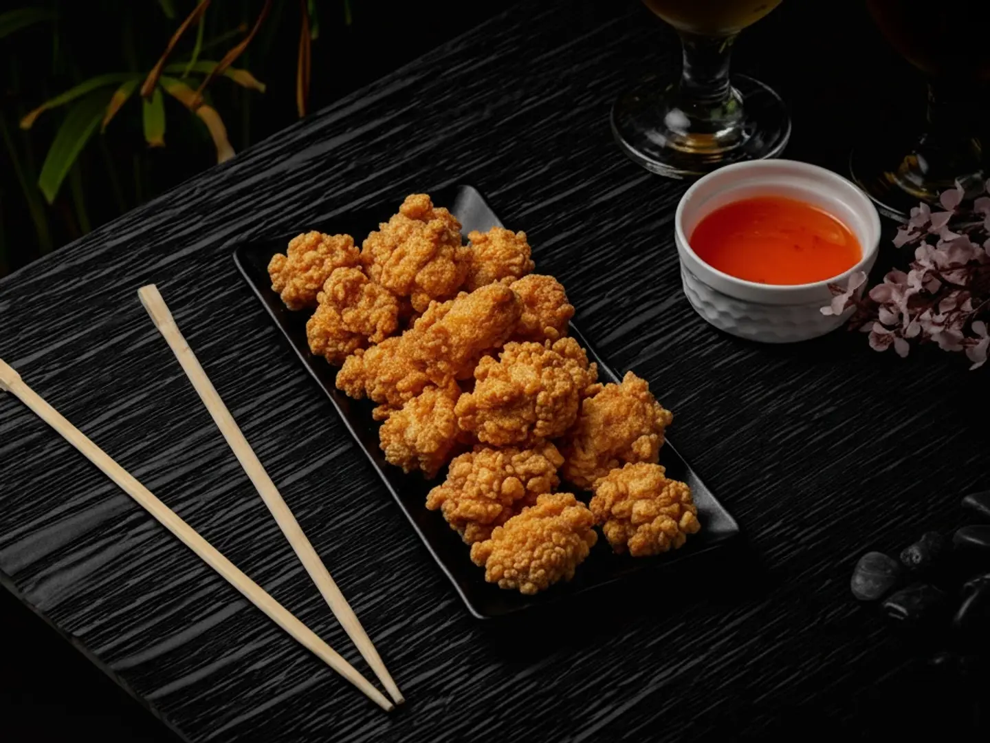 بوب كورن دجاج