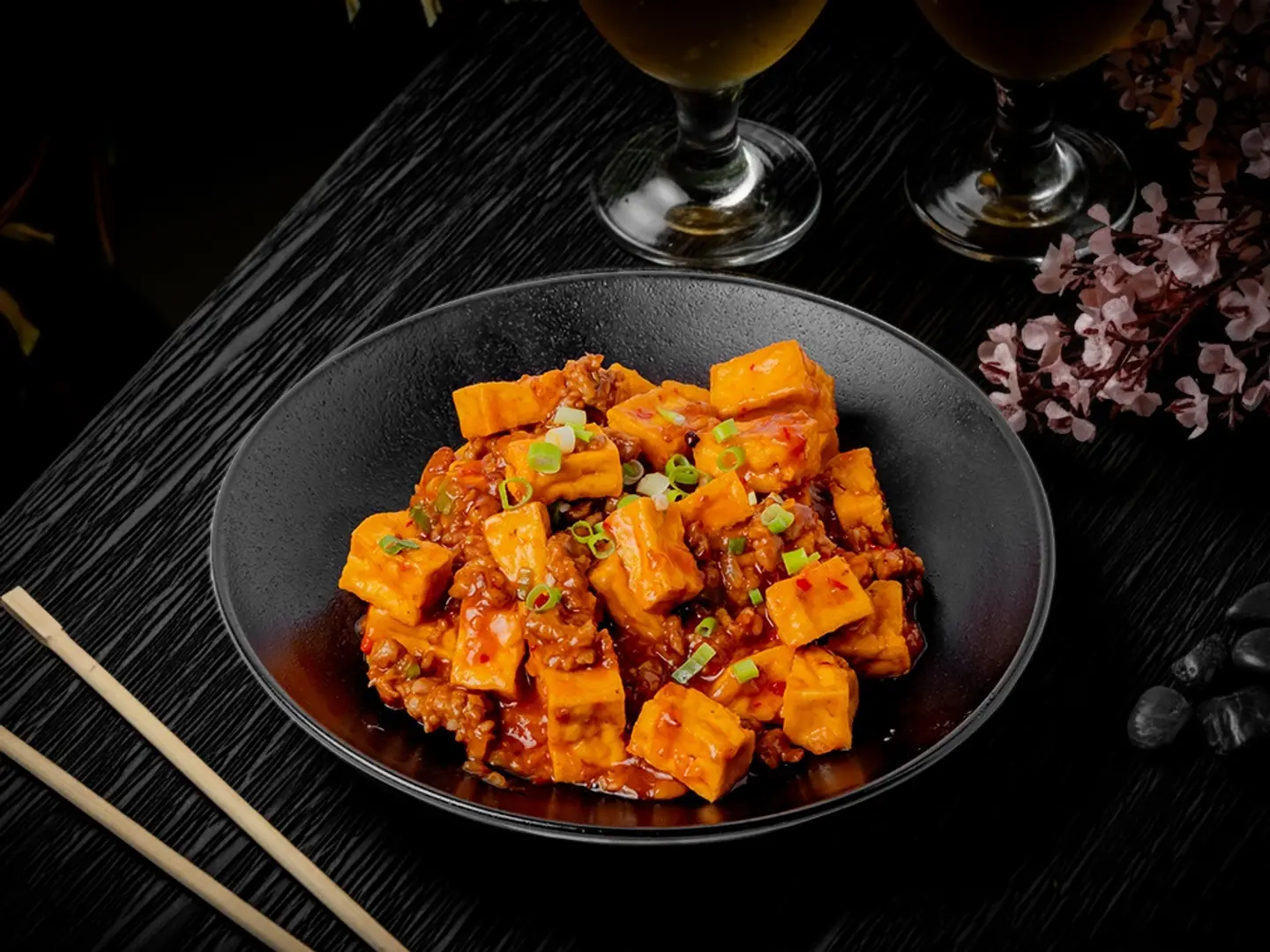 مافو توفو وودن تشوب ستيكس