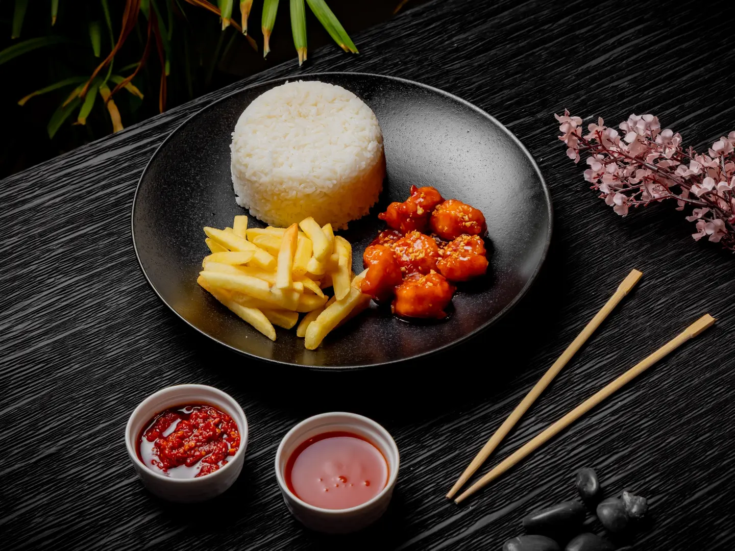 وجبة كومبو 4