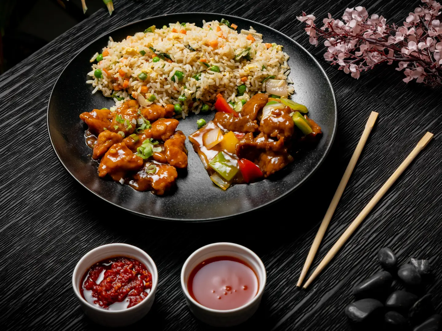 وجبة كومبو 11