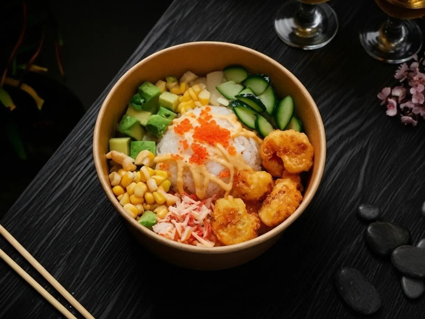 وعاء الجمبري