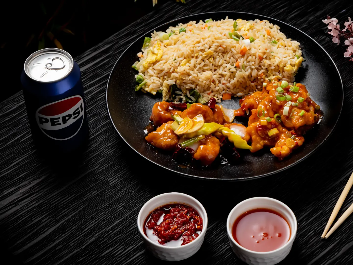 وجبة كومبو 2