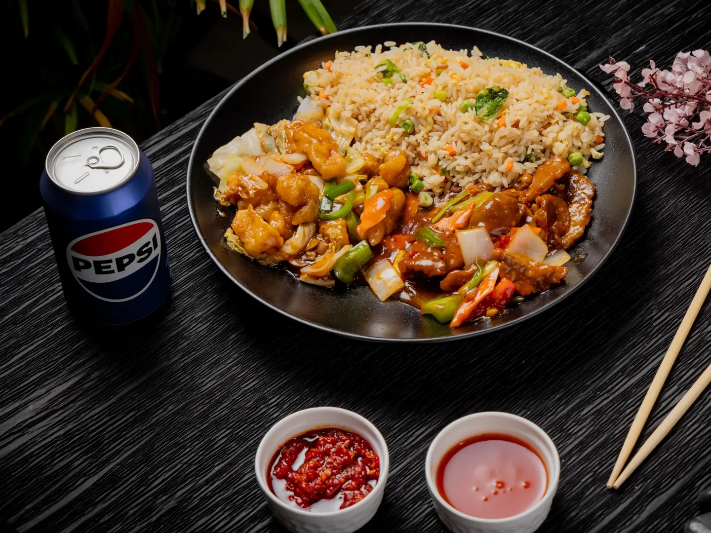 وجبة كومبو 10