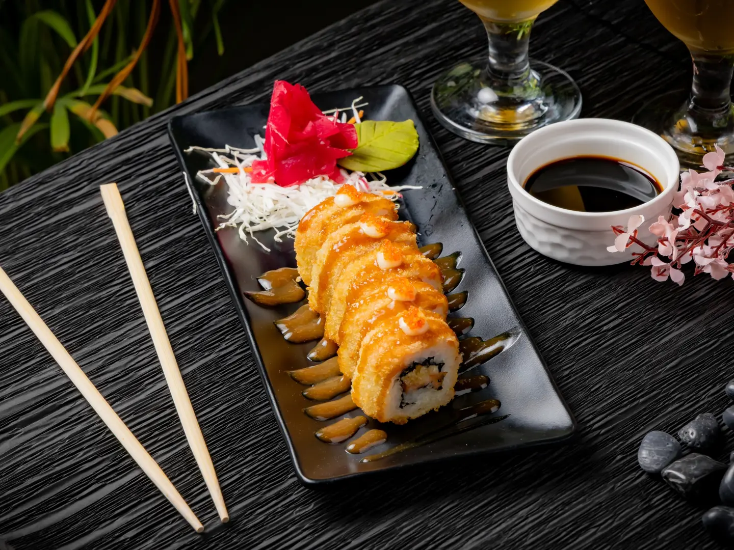 رول كريسبي شيك