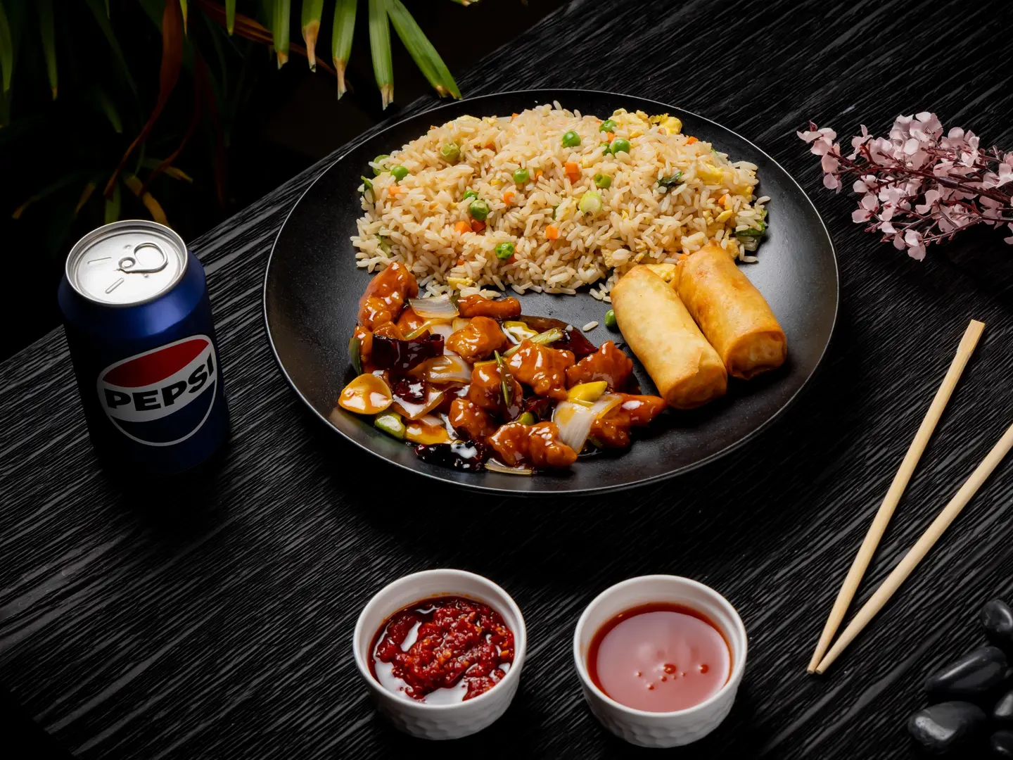 وجبة كومبو 1