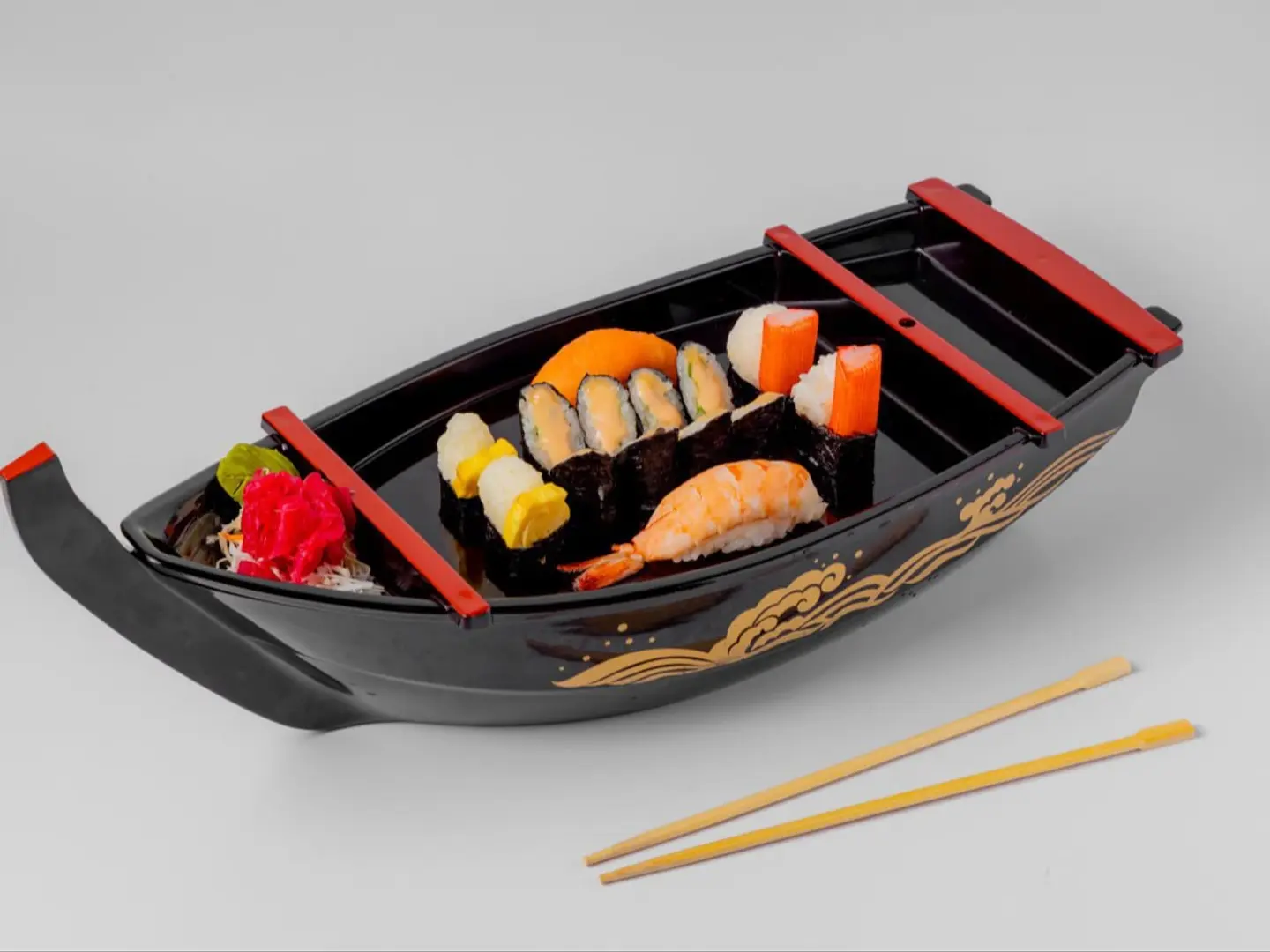 مكس سوشي صغير