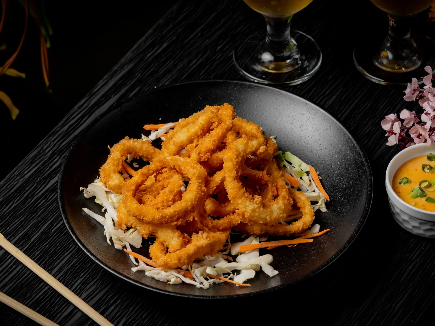 حلقات كالاماري