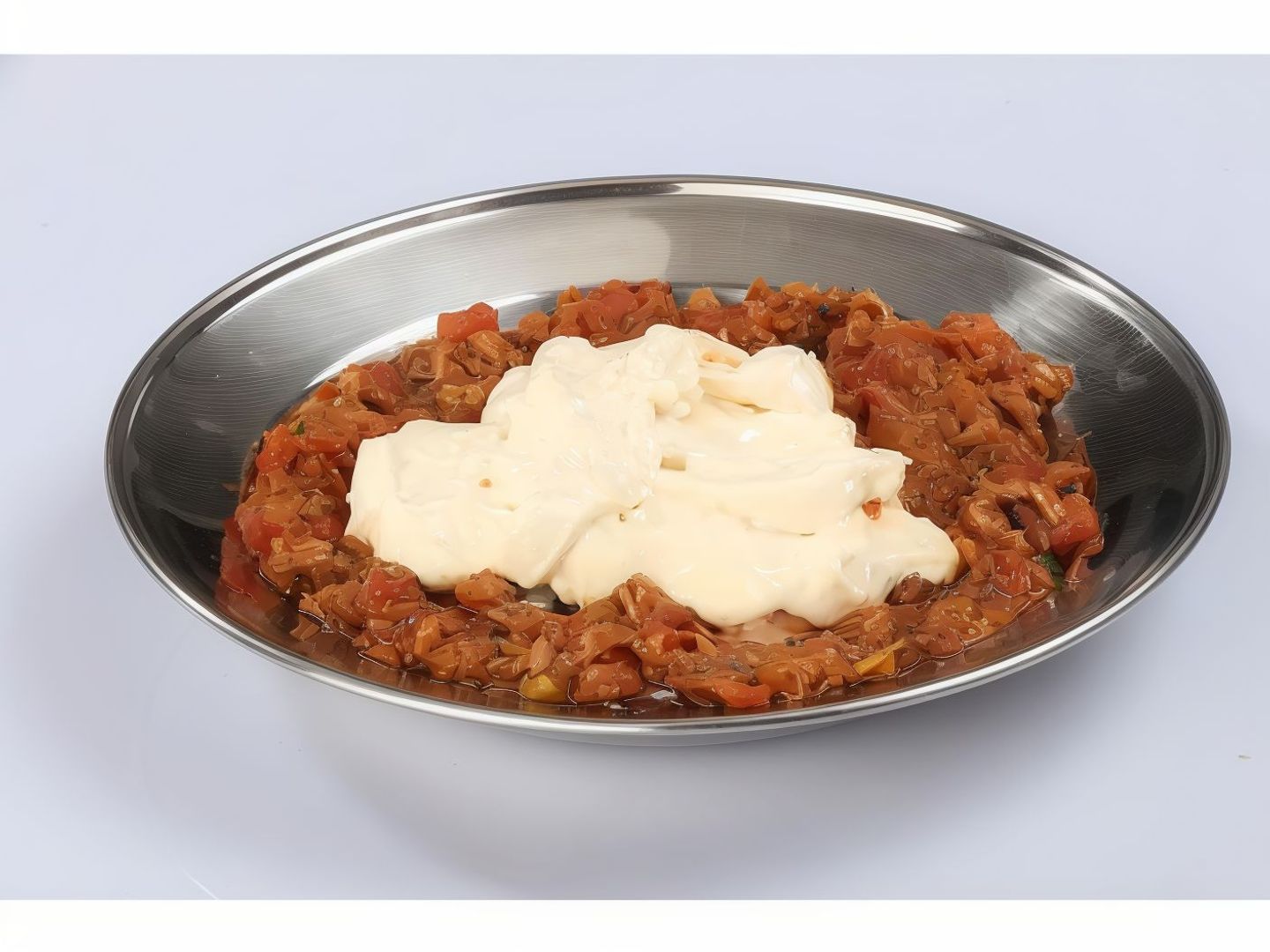 Tuna With Cheese