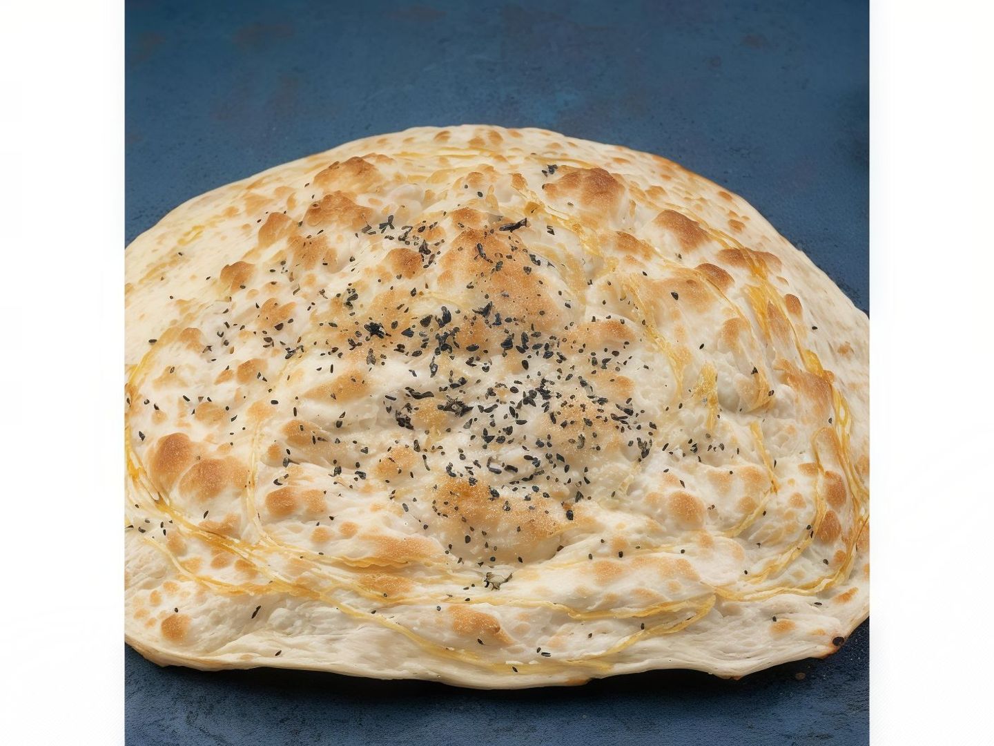 Salty Bread