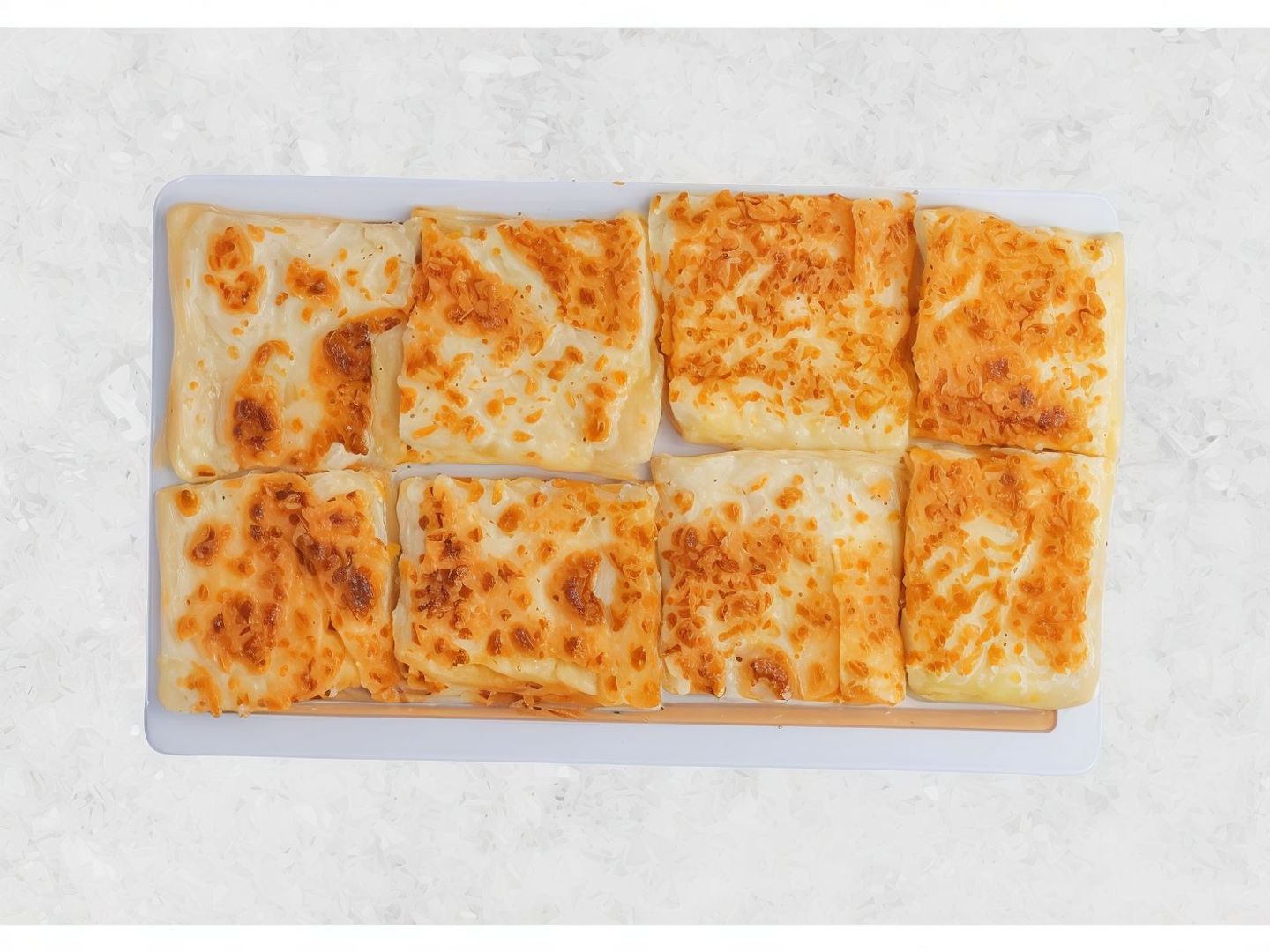 Cheesy Salty Mutabbak