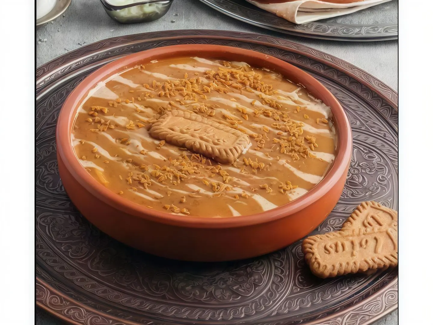 ام علي لوتس