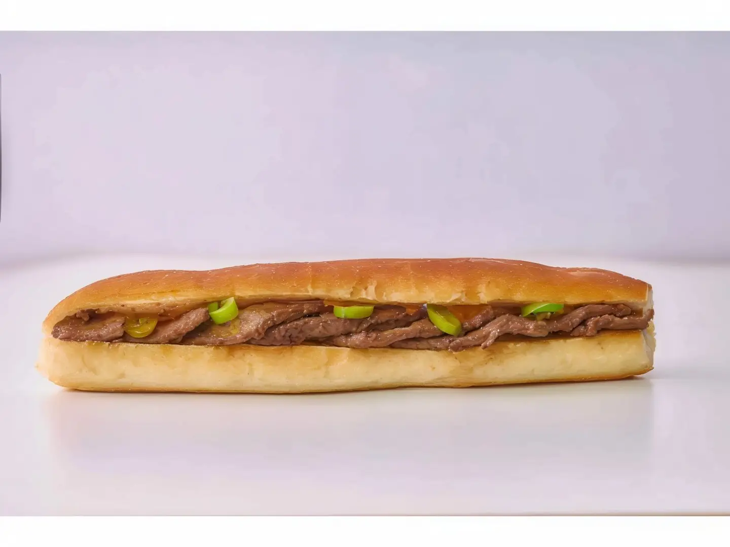 ساندويتش الكبدة بالبيض