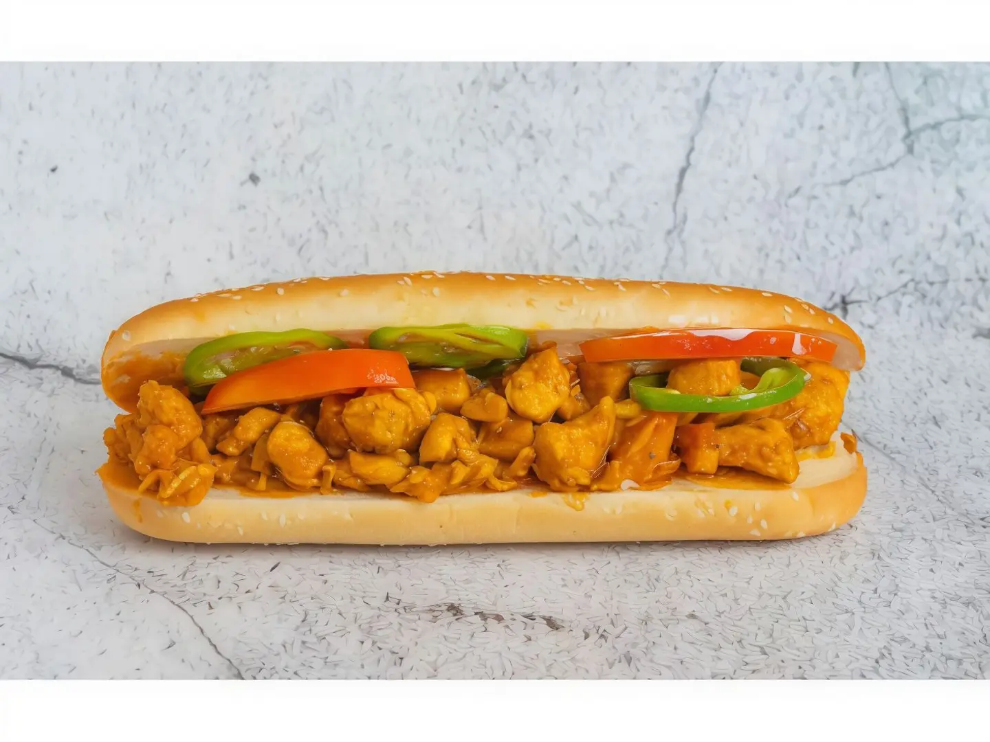 دجاج مقلقل عادي