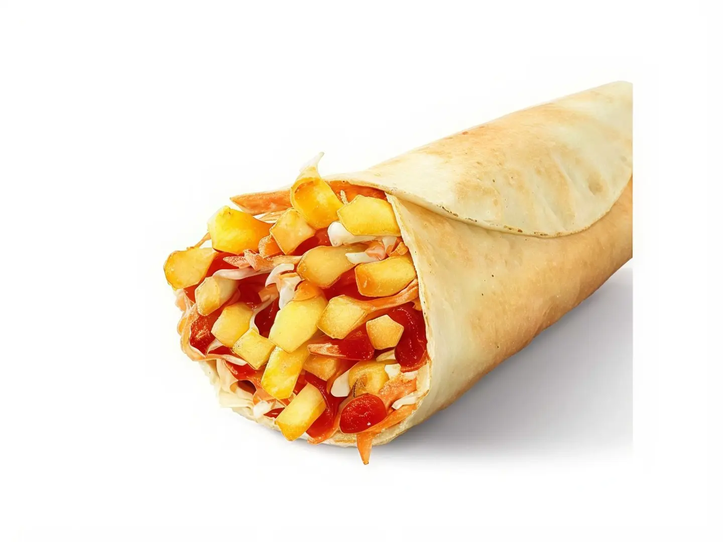 بطاطس ساندوتش