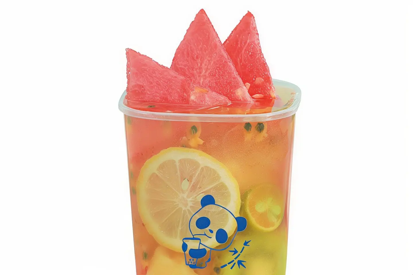 Super Mixed Fruit Tea