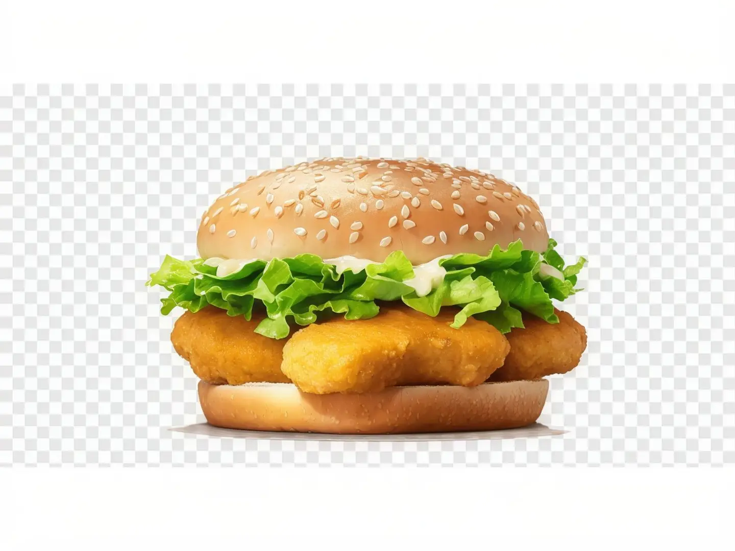 Nugget Burger
