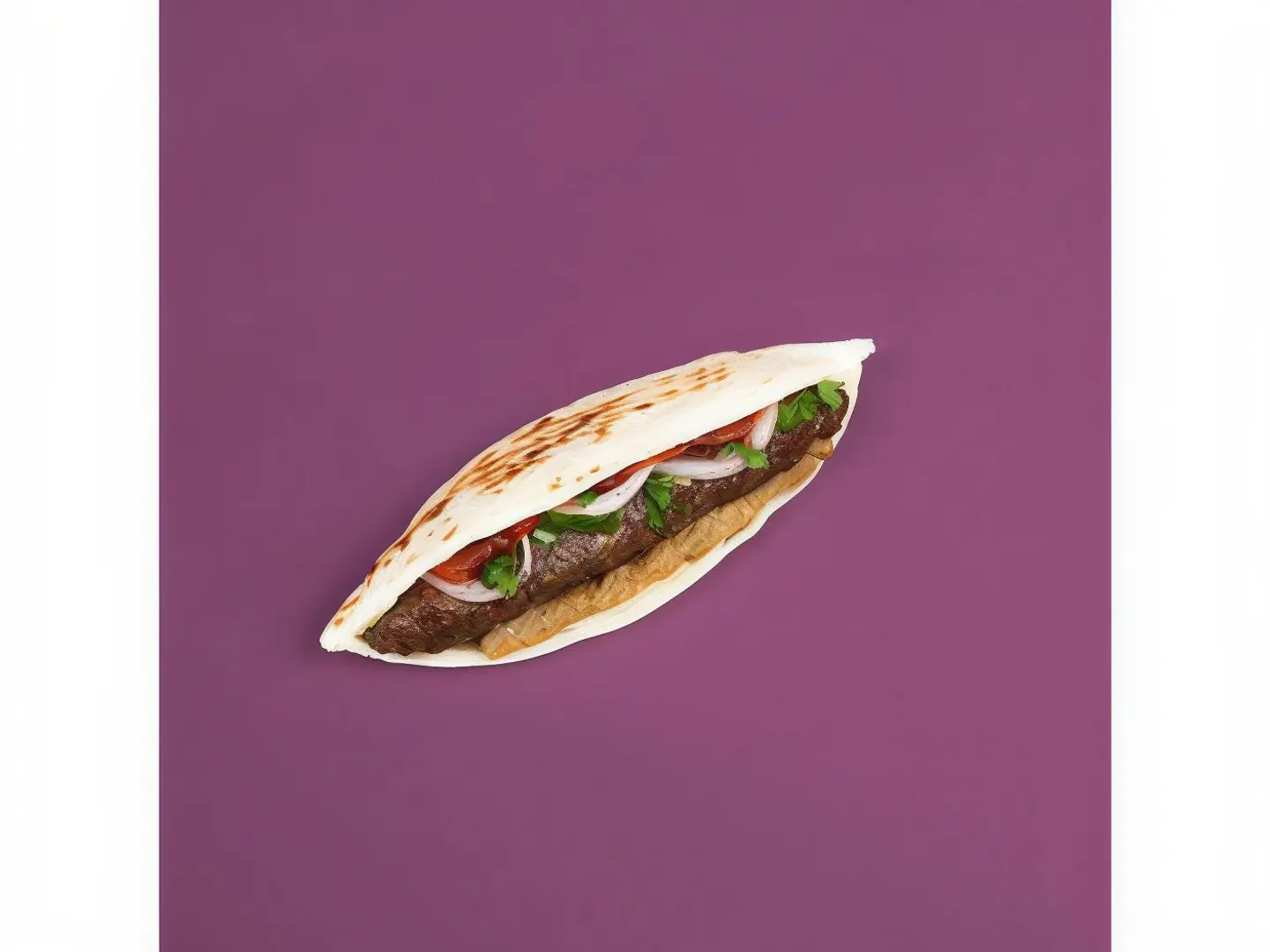 Batran Kebab Sandwich