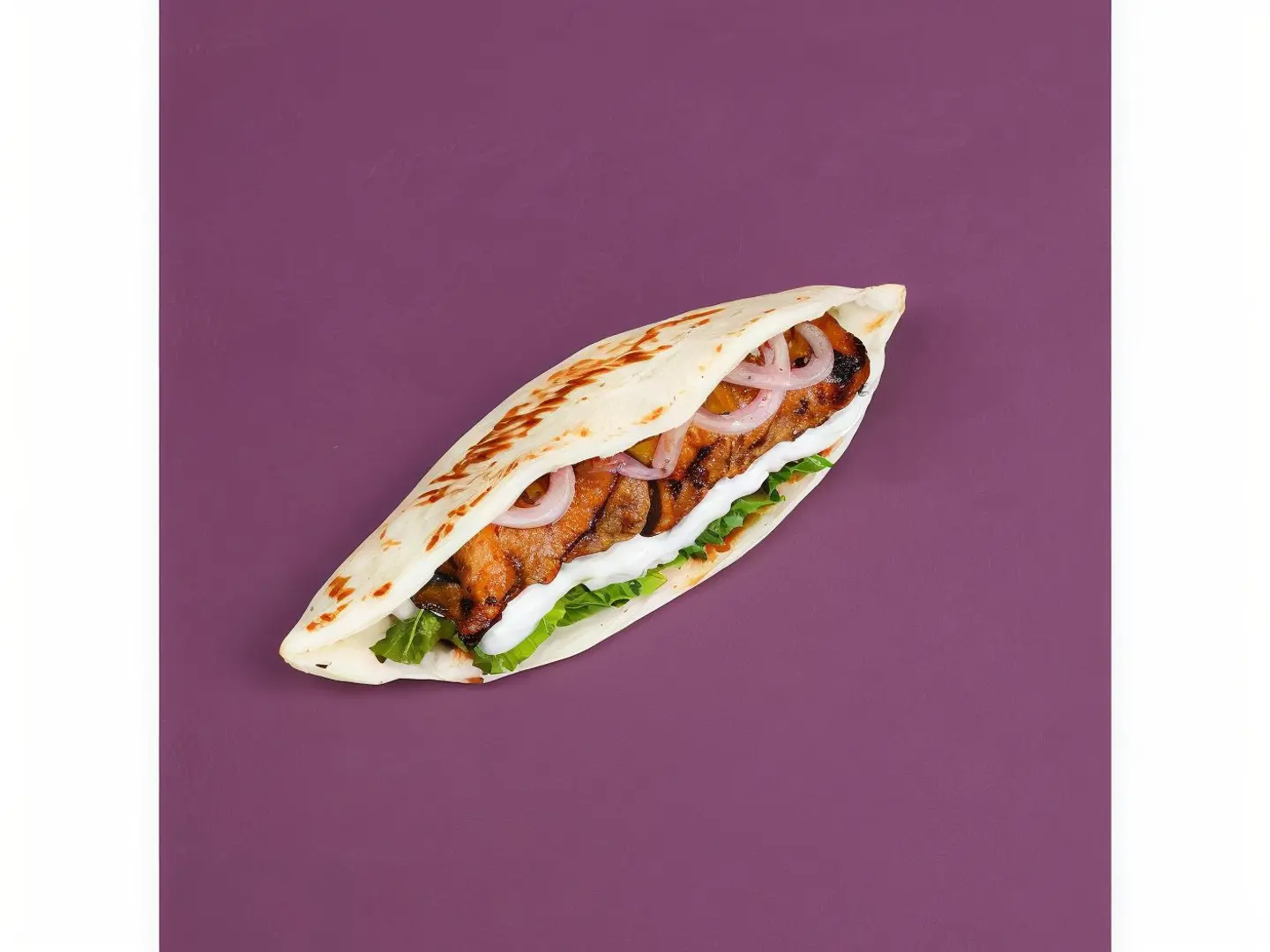 Shish Tawook Sandwich