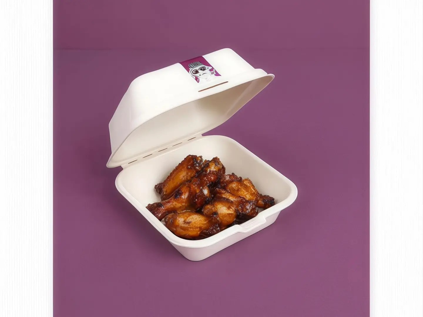 Batran Wings Spicy
