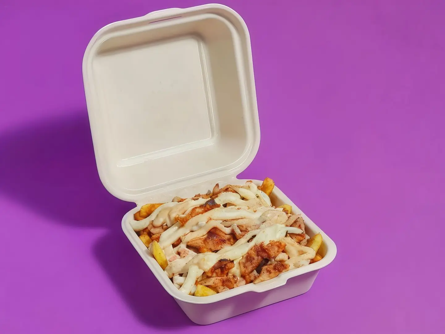 فرايز شاورما