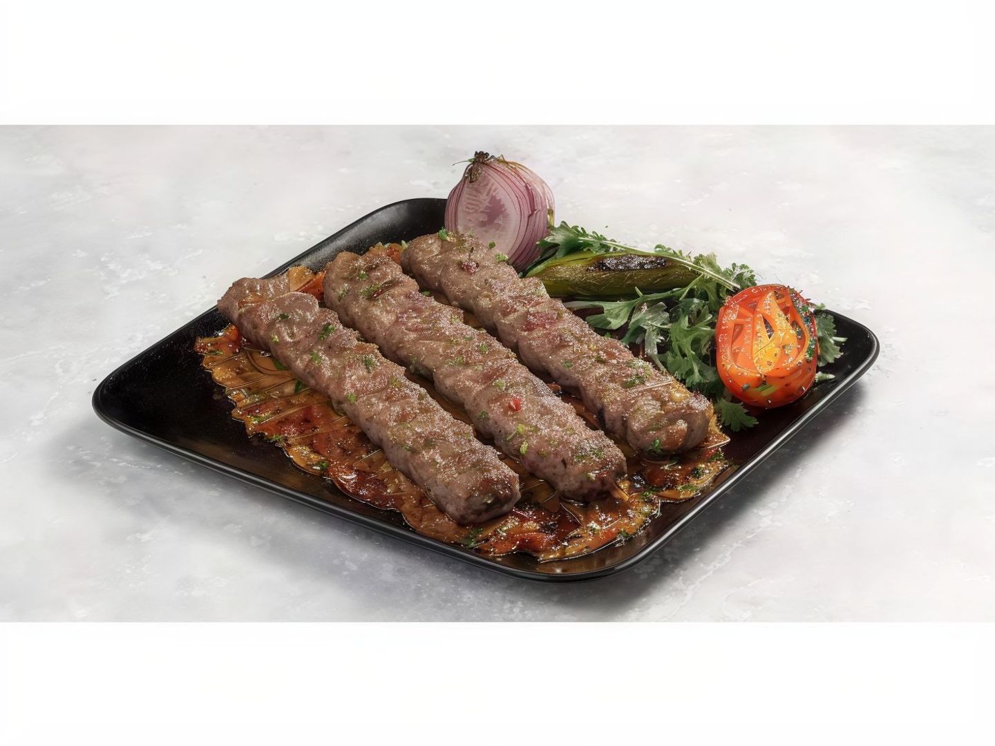 Meat Kebab