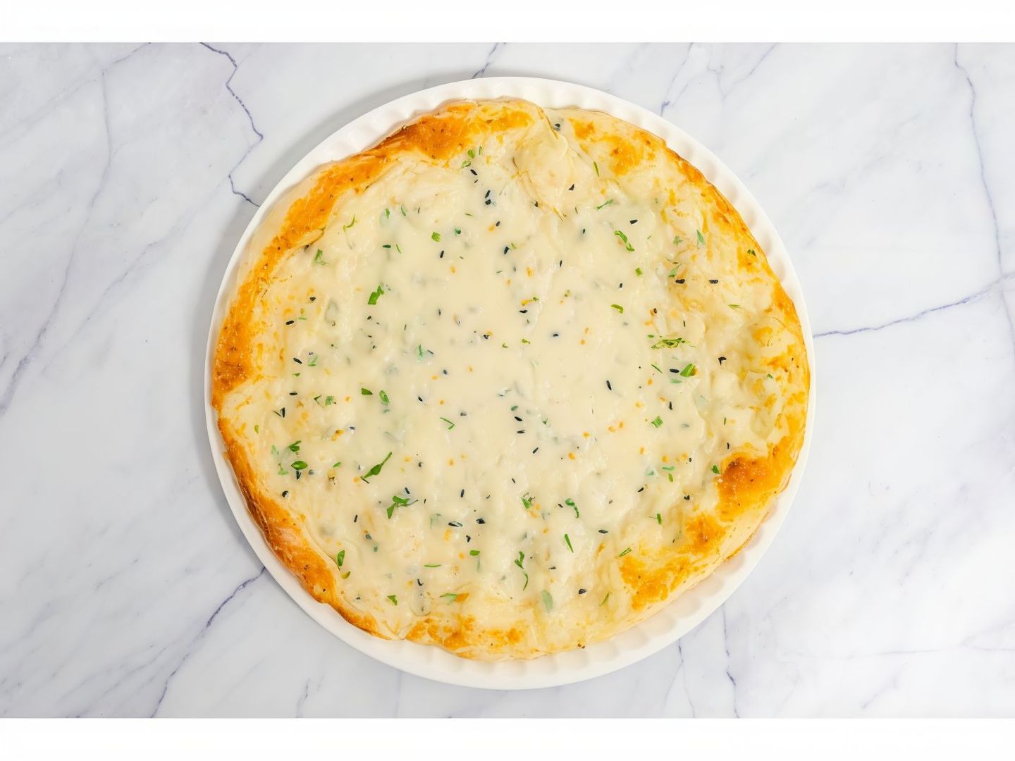 Akkawi Cheese With Mozzarella