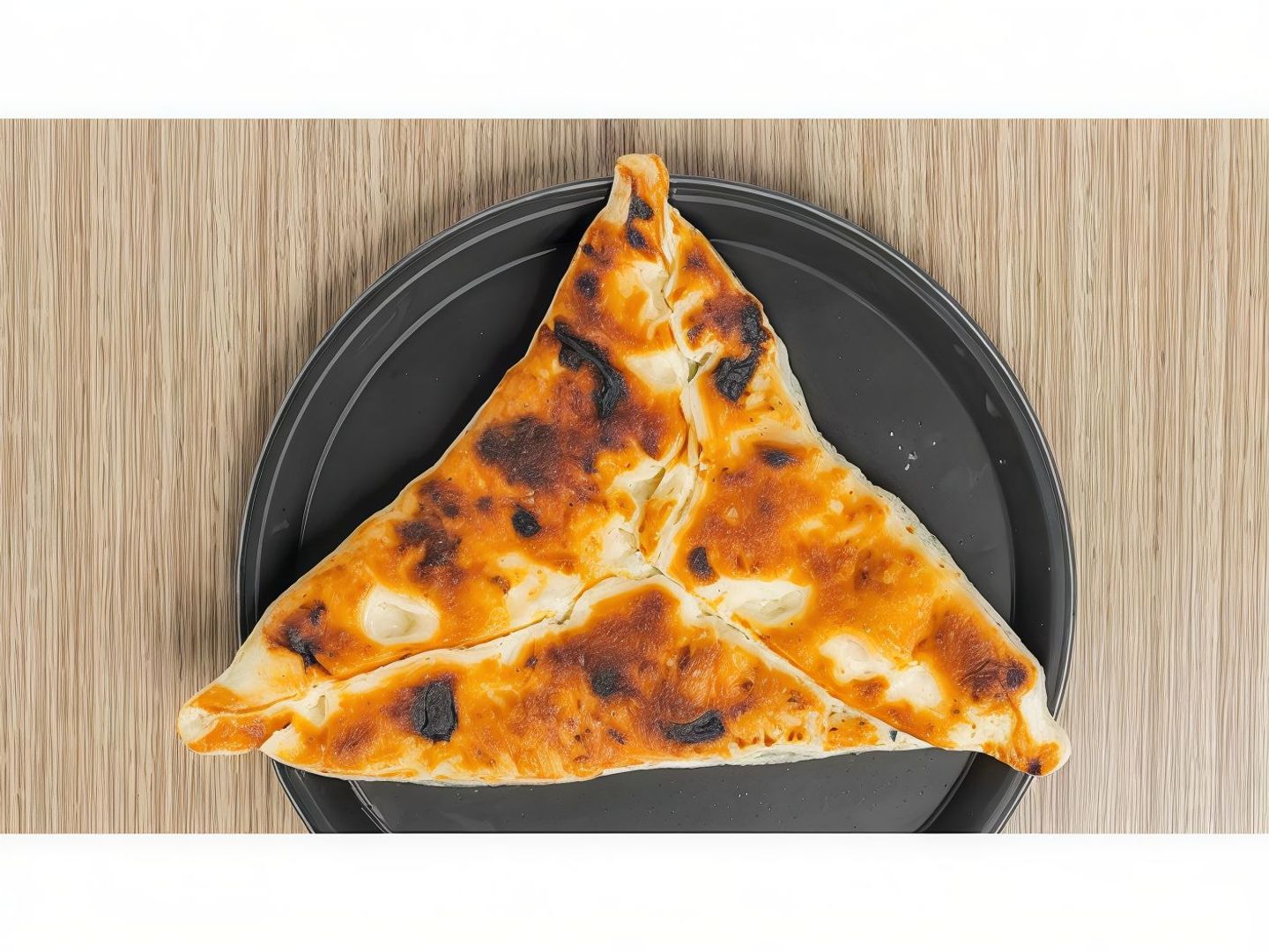 Spinach With Cheese