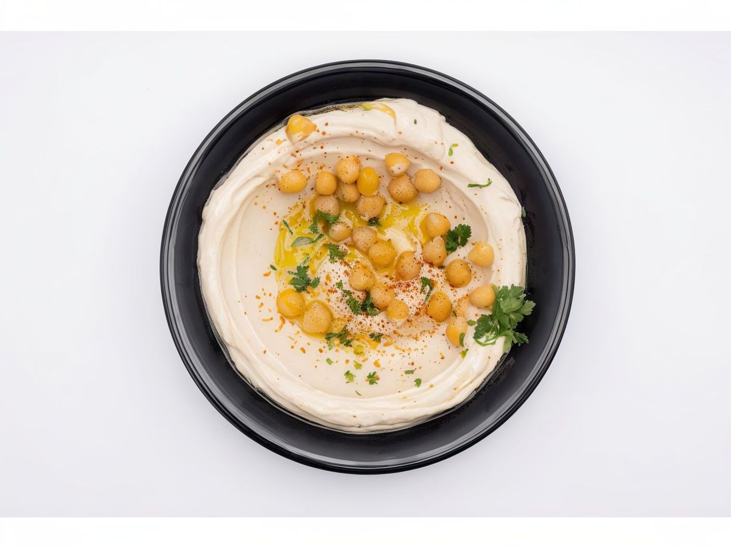 Hummus Beirut Kaspri