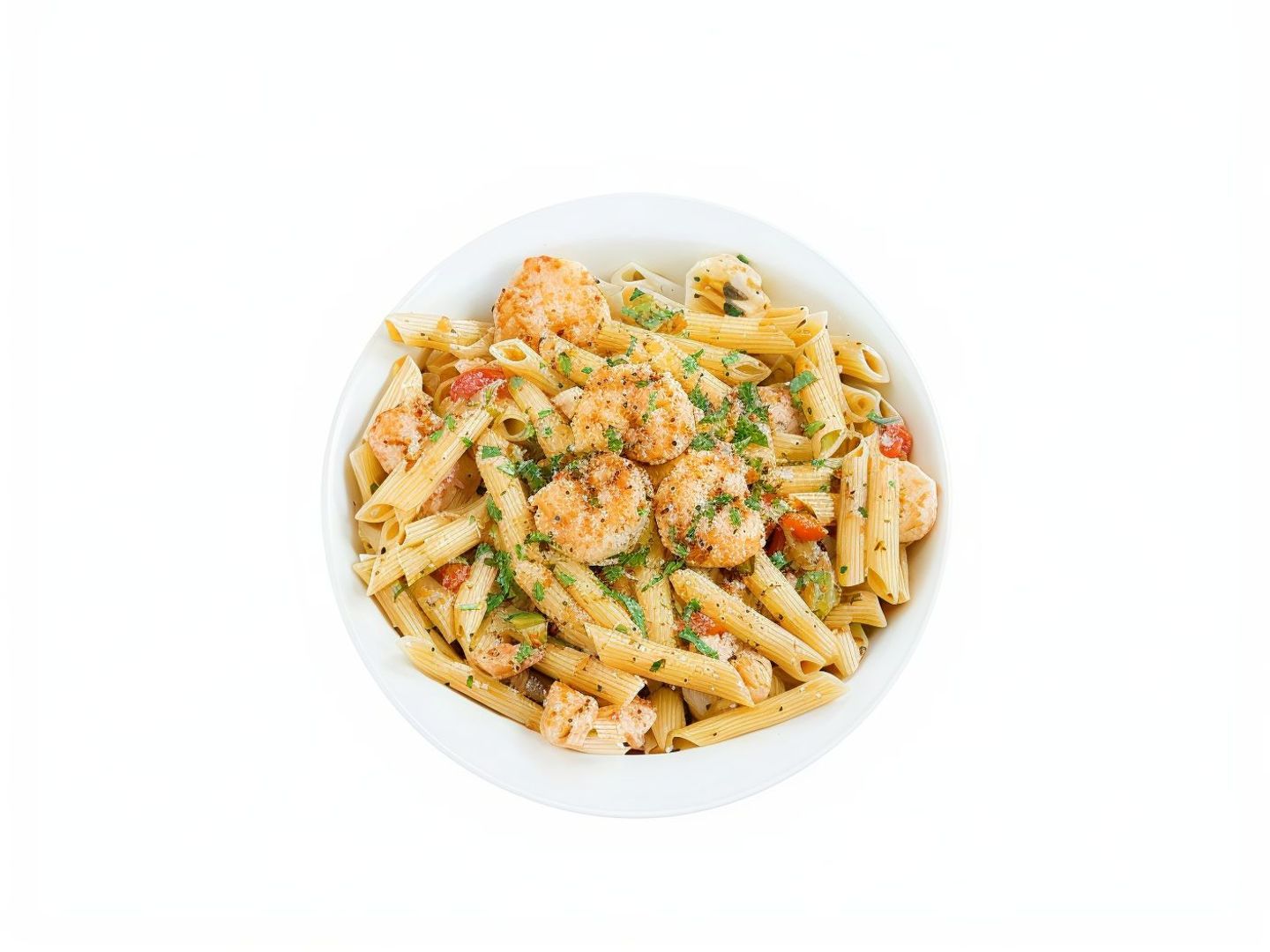 Arrabbiata Pasta