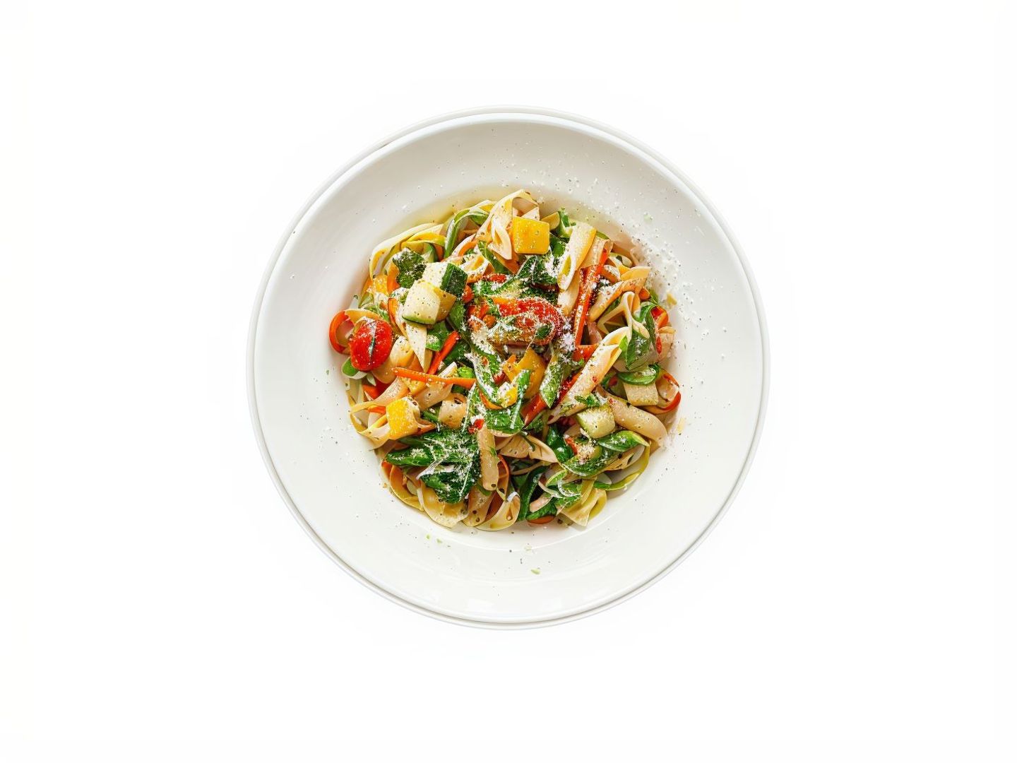 Vegetable Pasta